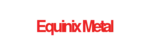 We manage Equinix Metal bare-metal servers