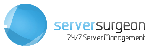 Server Surgeon Server Management Services Logo