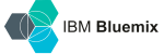 We manage IBM Bluemix servers